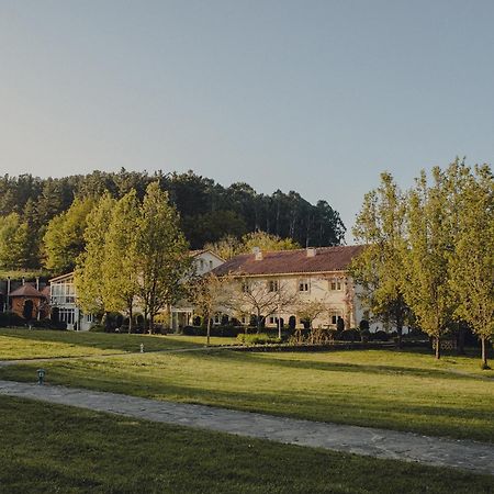Amalurra Ecohotel & Retreat Center Laiseca Εξωτερικό φωτογραφία