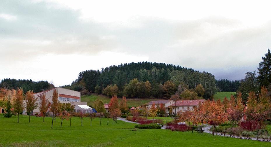 Amalurra Ecohotel & Retreat Center Laiseca Εξωτερικό φωτογραφία