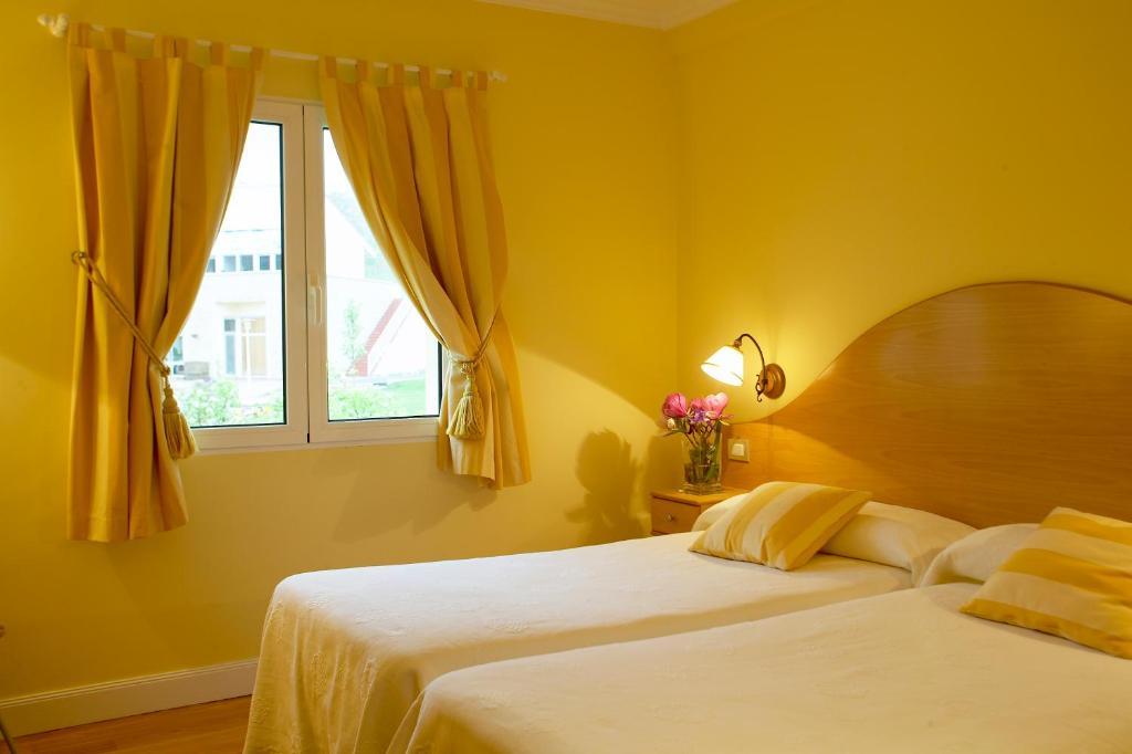 Amalurra Ecohotel & Retreat Center Laiseca Δωμάτιο φωτογραφία