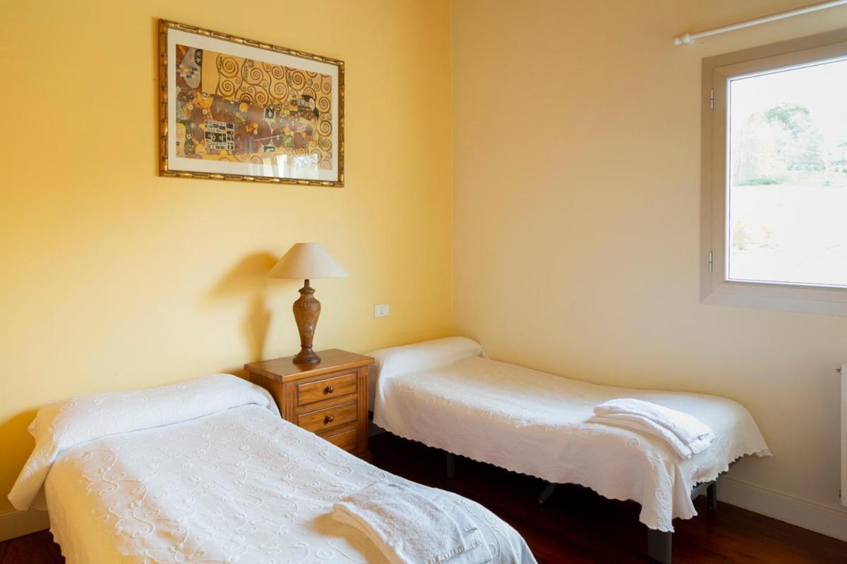 Amalurra Ecohotel & Retreat Center Laiseca Εξωτερικό φωτογραφία