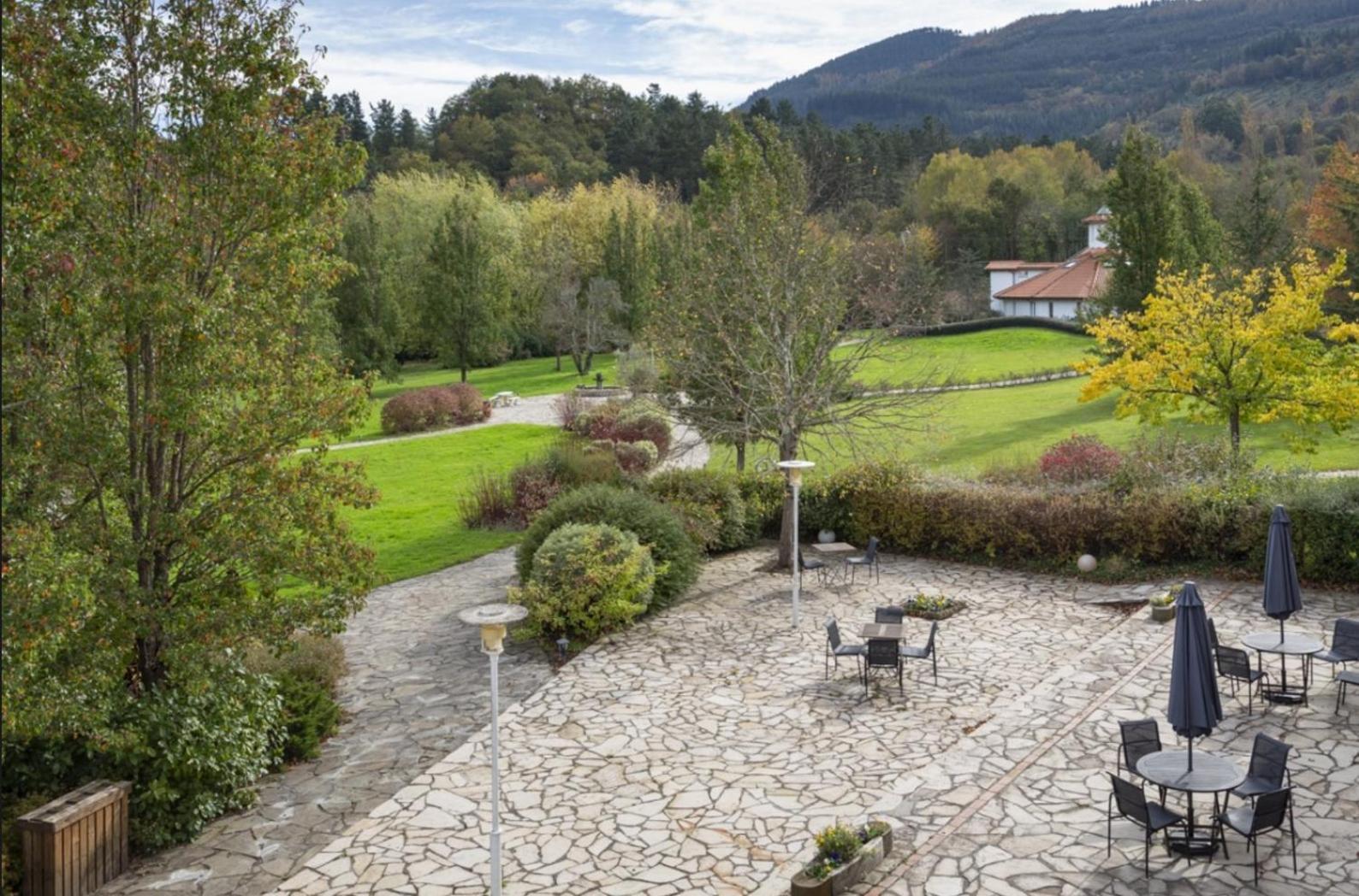 Amalurra Ecohotel & Retreat Center Laiseca Εξωτερικό φωτογραφία