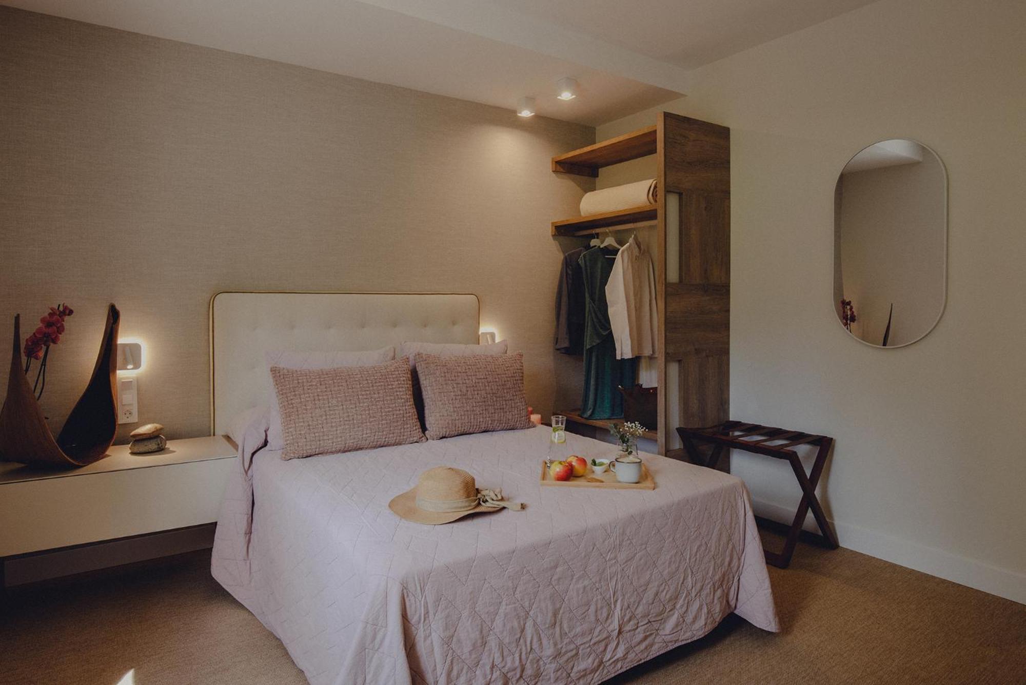 Amalurra Ecohotel & Retreat Center Laiseca Εξωτερικό φωτογραφία
