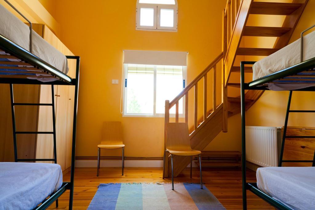 Amalurra Ecohotel & Retreat Center Laiseca Δωμάτιο φωτογραφία